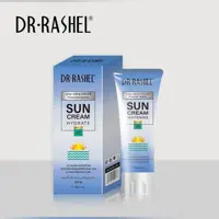 کرم ضد آفتاب دکتر راشل 50 درصد DR RASHEL