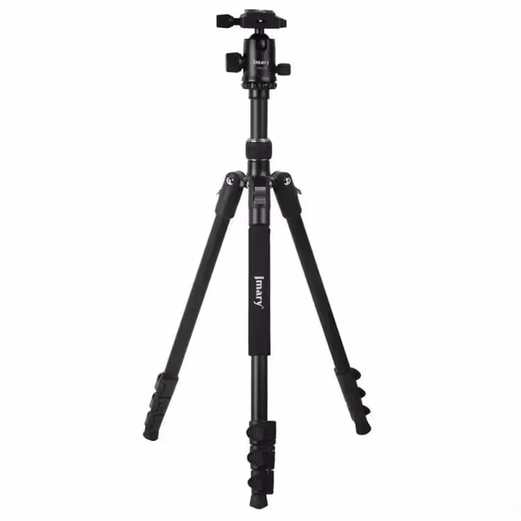 سه پایه دوربین عکاسی جیماری Jmary Tripod KT235 NE36