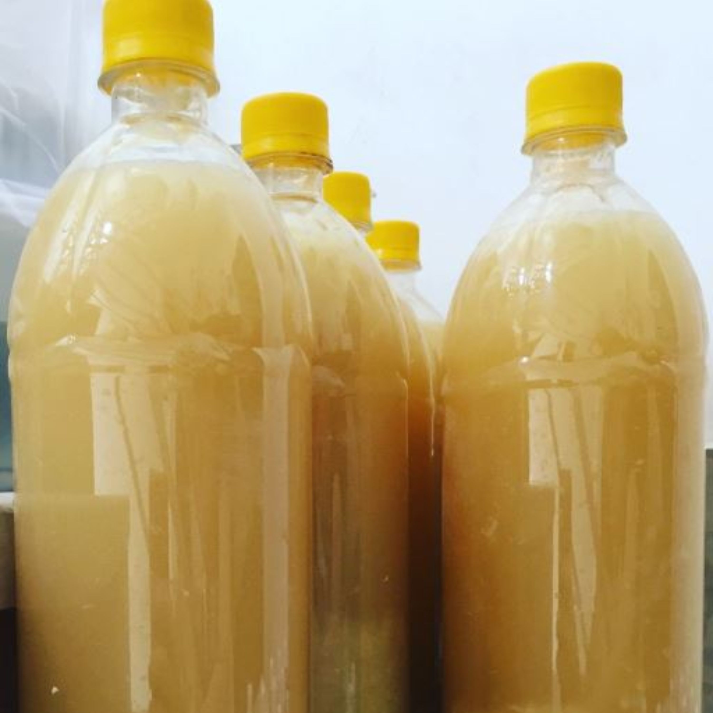 آبلیمو طبیعی بطری یک لیتری (تخفیف خورده)