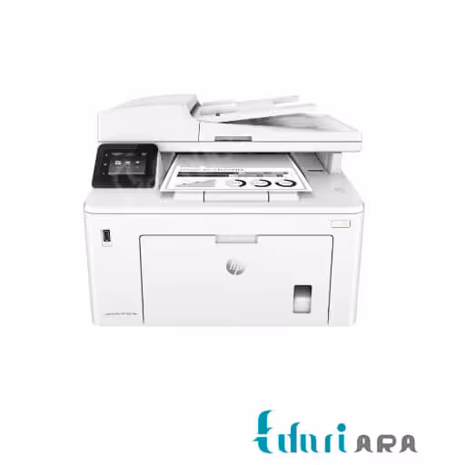 پرینتر لیزری اچ پی مدل LaserJet Pro MFP M227fdw