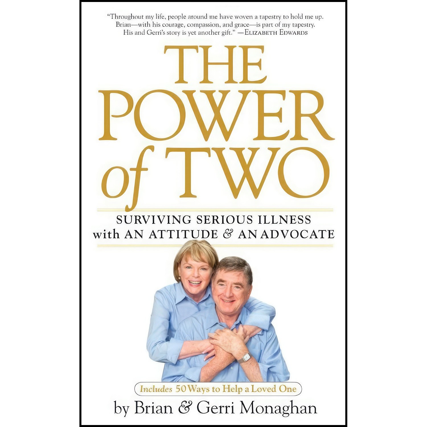 کتاب زبان اصلی The Power of Two اثر Brian Monaghan and Gerri Monaghan