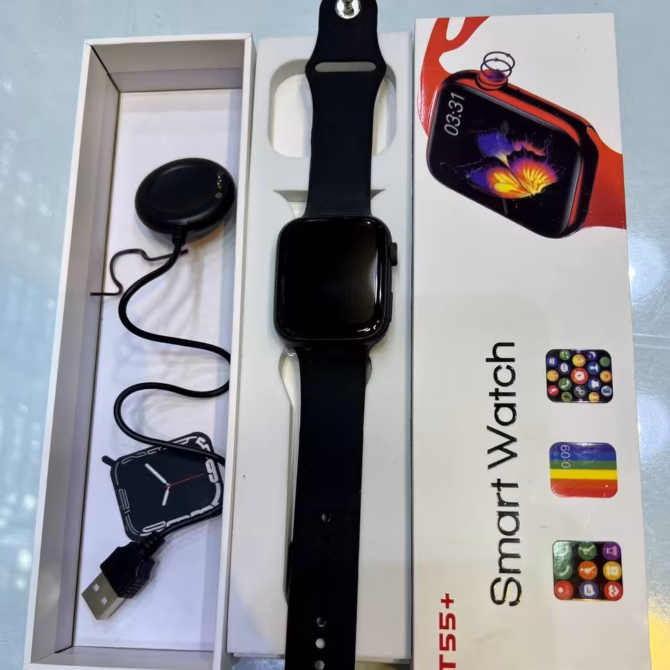 ساعت هوشمند SmartWatch کیفیت قوی با قابلیت های ویژه 