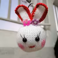 عروسک سر کلیدی