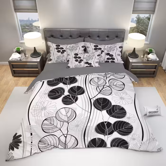 سرویس روتختی ایلا کد 2007 دونفره 6 تکه