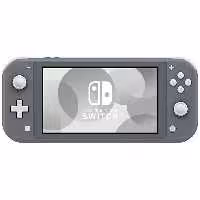 کنسول نینتندو سوییچ لایت خاکستری Nintendo Switch Lite Grey