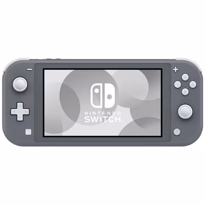 کنسول نینتندو سوییچ لایت خاکستری Nintendo Switch Lite Grey