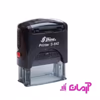 مهر پرینتی مستطیل S.842 شاینی 