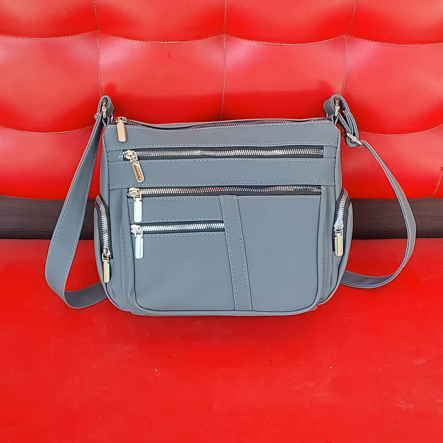 کیف کولی جنس ترک پر زیپ