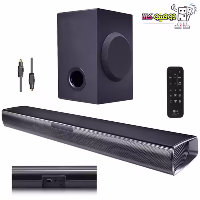 خرید ساندبار ال جی مدل SQC1 - دومینو کالا