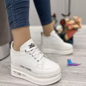 کتانی لژ دار