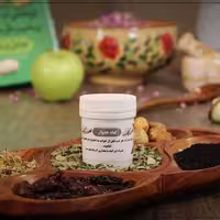 ترکیب گیاهی جدوار شبکه طب (طحال) عمده و خرده