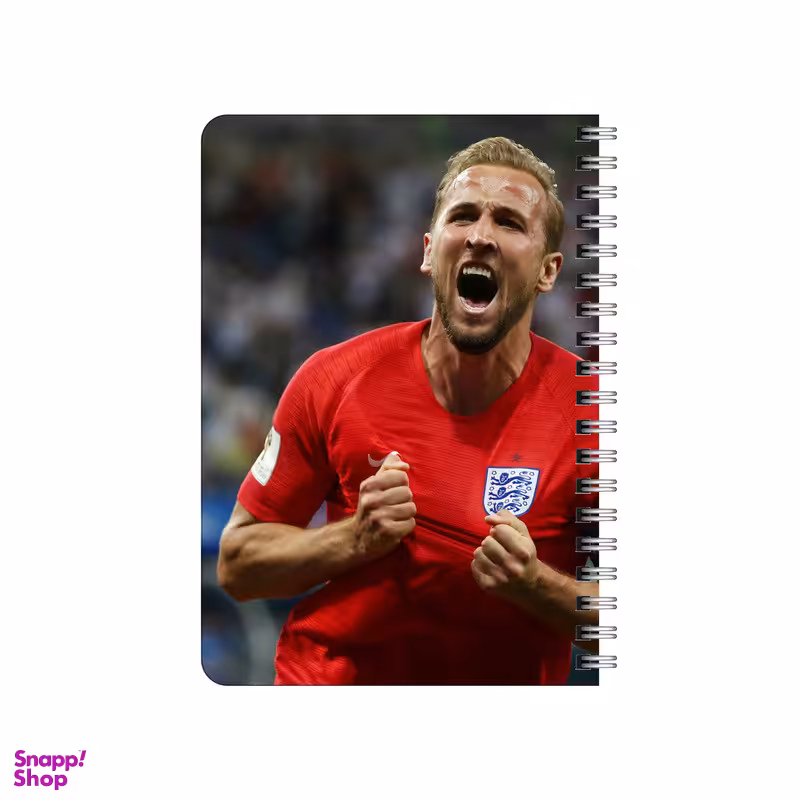 دفترچه یادداشت بامبیلیپ مدل چوبی طرح هری کین کد 4017736