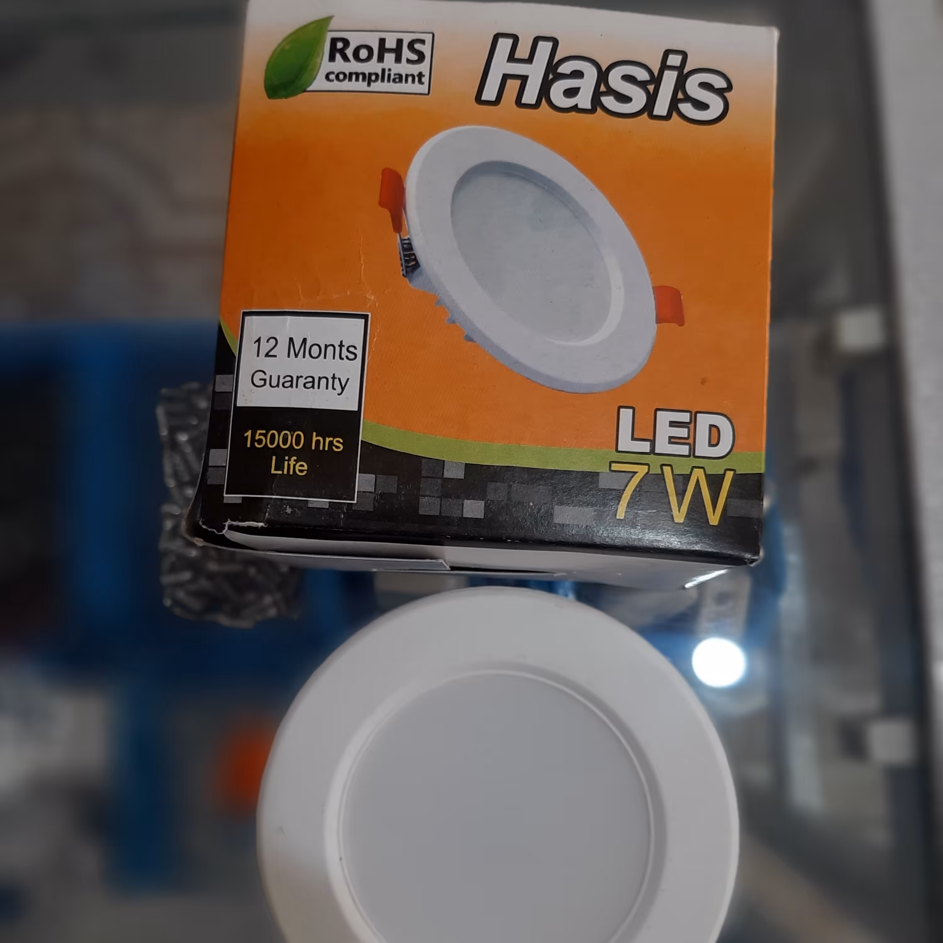 پنل بک لایت حسیس