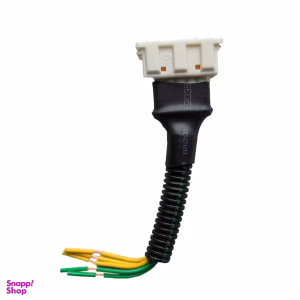 سوکت 5 فیش خودرو تک لایت مدل Am