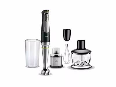 گوشت کوب برقی براون MQ 9038X با بهترین قیمت و مناسب ترین قیمت