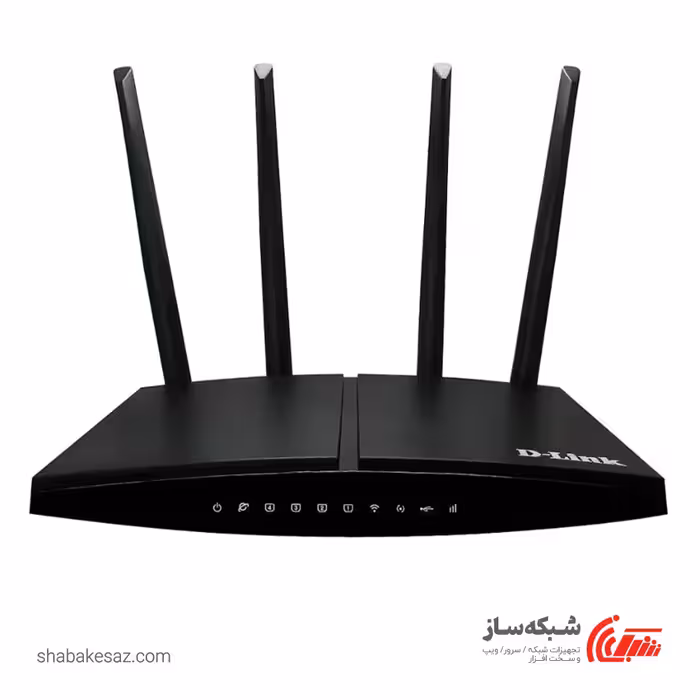 قیمت و خرید مودم روتر رومیزی  4G دی لینک D-link DWR-957M - شبکه ساز
