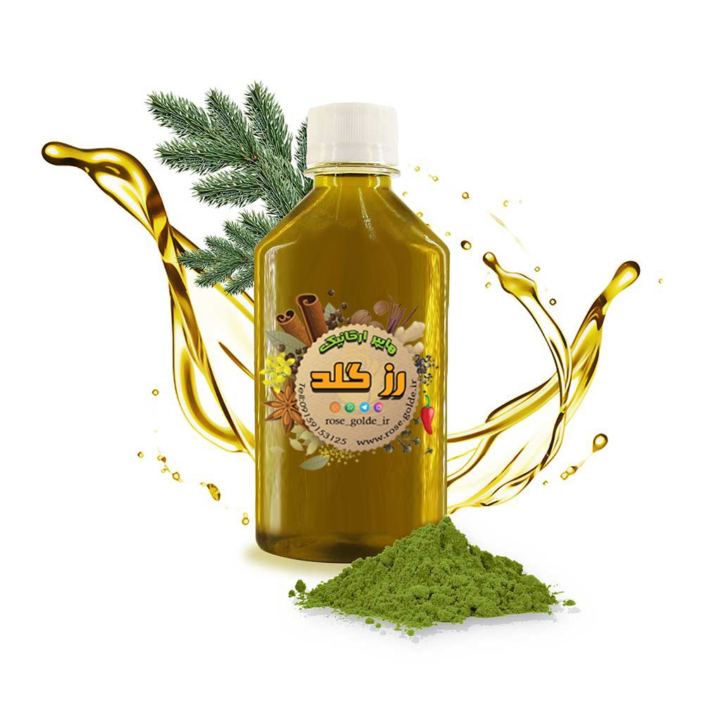 روغن سدر درجه یک (60 سی سی)
