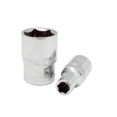 مجموعه 4 عددی بکس کوتاه اینچی SAE سایز 1/2 اینچ با درایو 1/2 اینچ 6پر ریکو RICO اصل تایوان