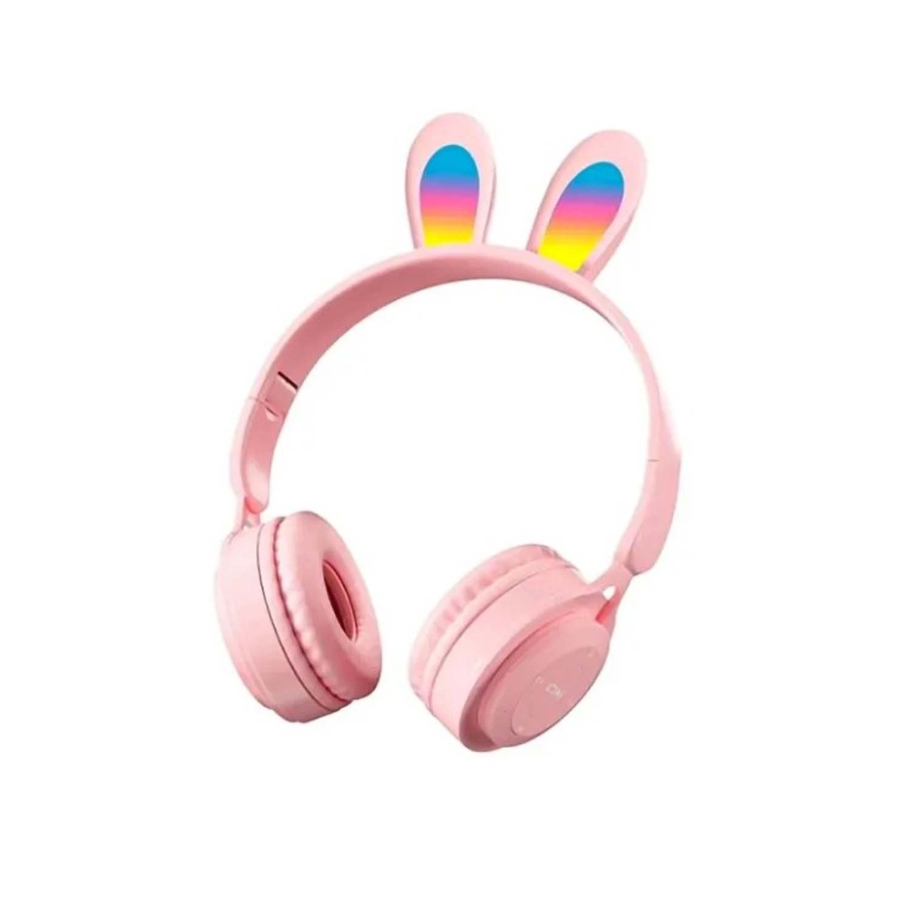 هدفون بلوتوث خرگوشی مدل STEREO-Y08R