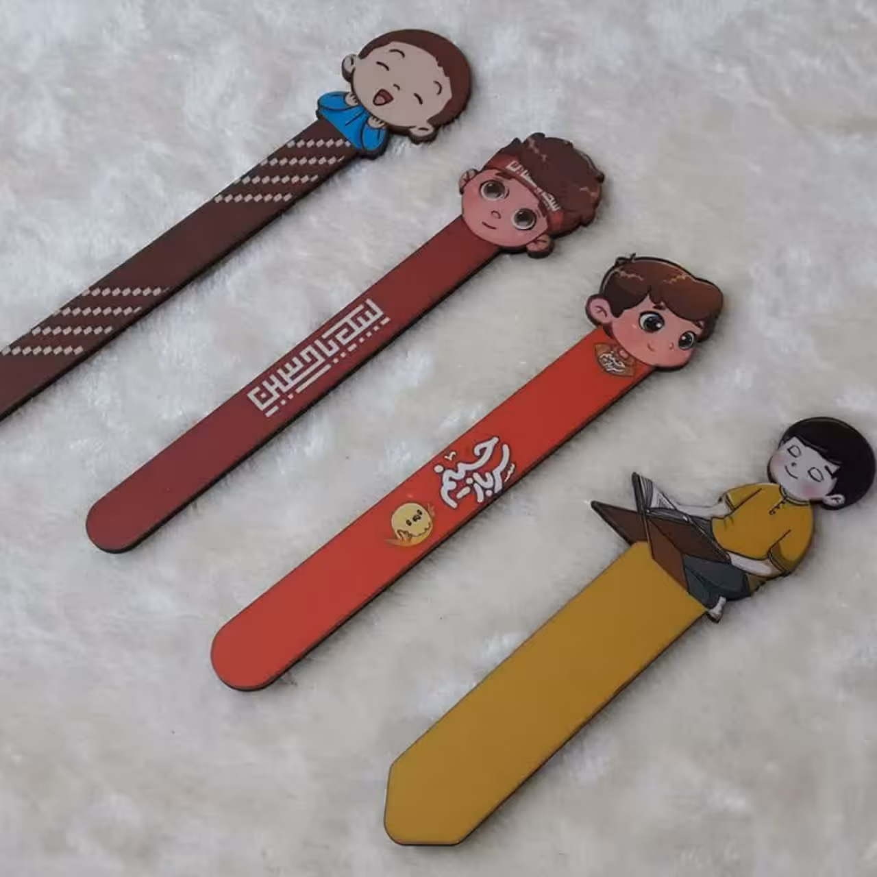 نشانگر قرآن و بوکمارک