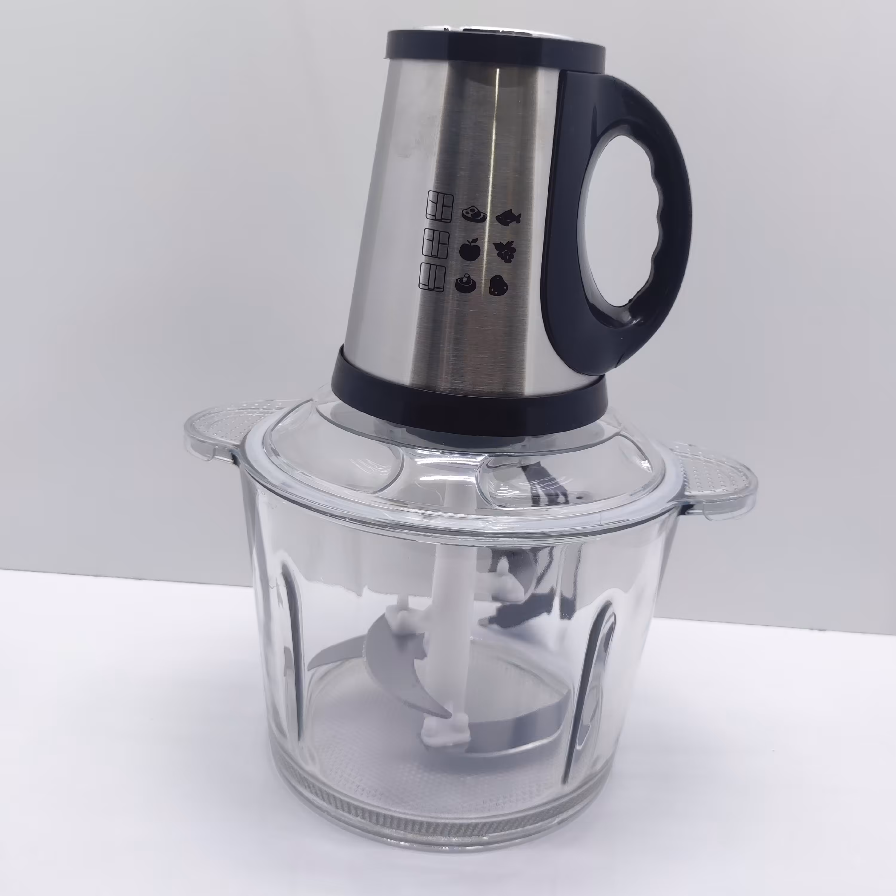 خرد کن 3 لیتری مدل سیلور کرست