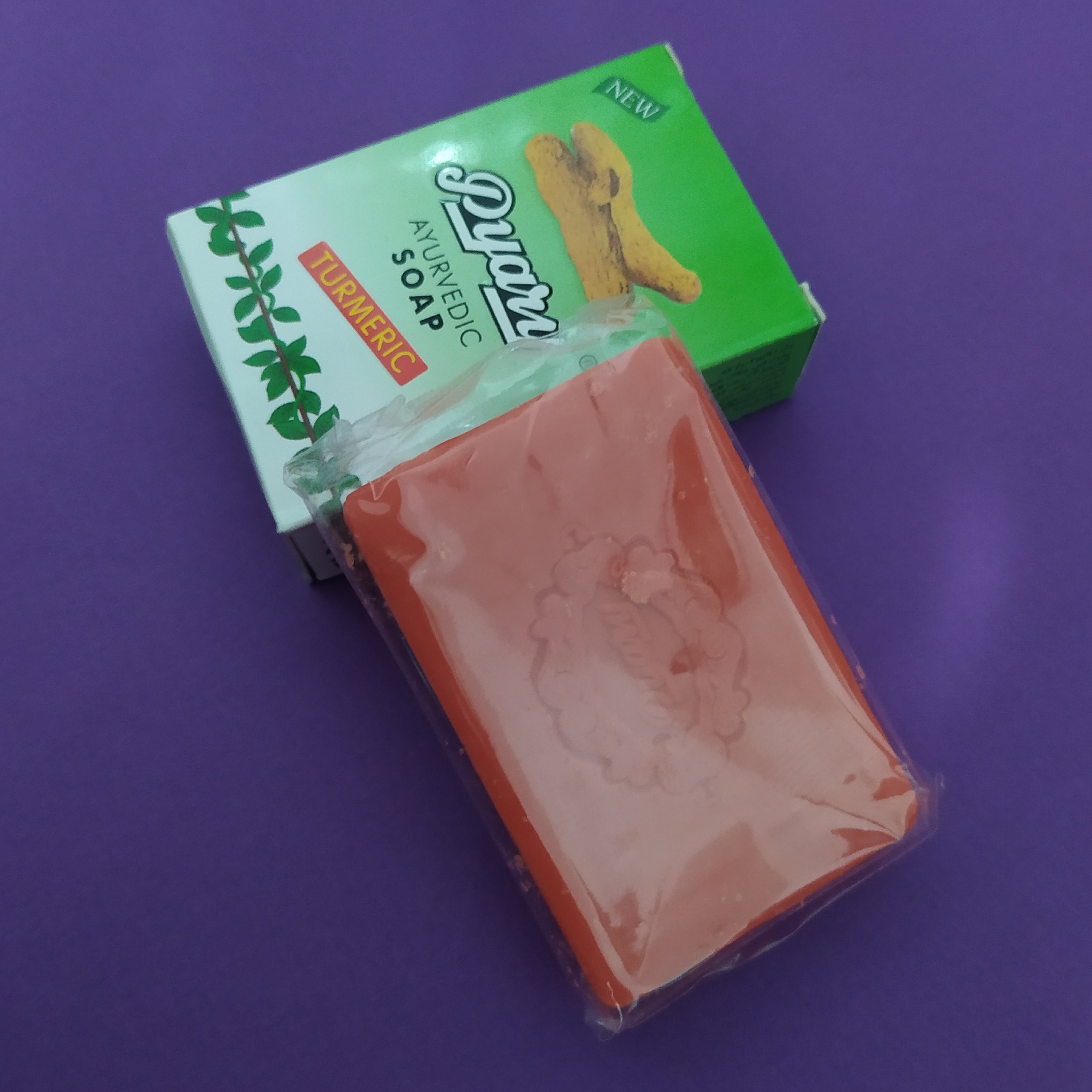صابون زردچوبه