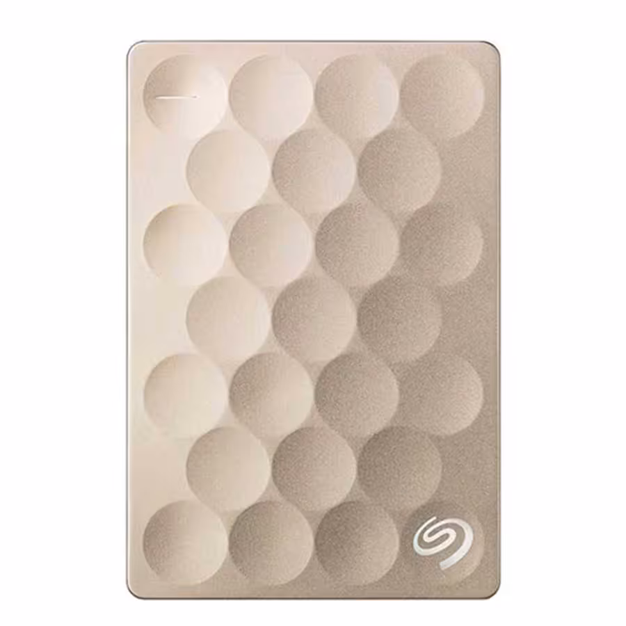 قیمت و خرید هارد اکسترنال 2 ترابایت سیگیت مدل Backup Plus Ultra Slim | یاس ارتباط