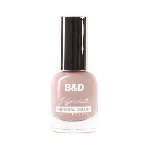 لاک ناخن B&D سری معمولی شماره N04