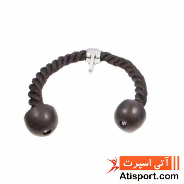 طناب پشت بازو رکورد