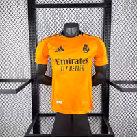 لباس دوم رئال مادرید 2025-2024 | بازیکن