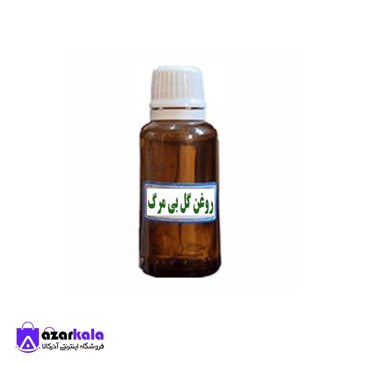  روغن گل بی مرگ
