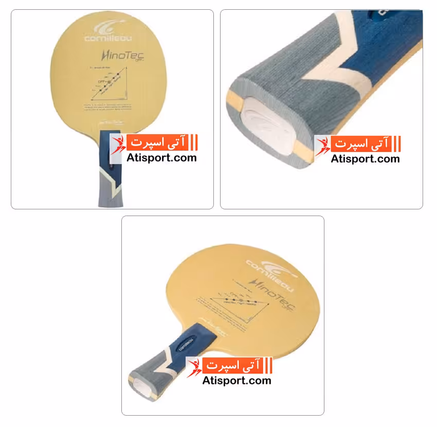 چوب پینگ پنگ Cornilleau Hinotec offminus