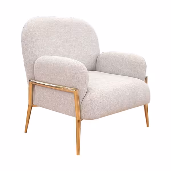 مبل تک‌نفره نظری مدل مودو کد F408