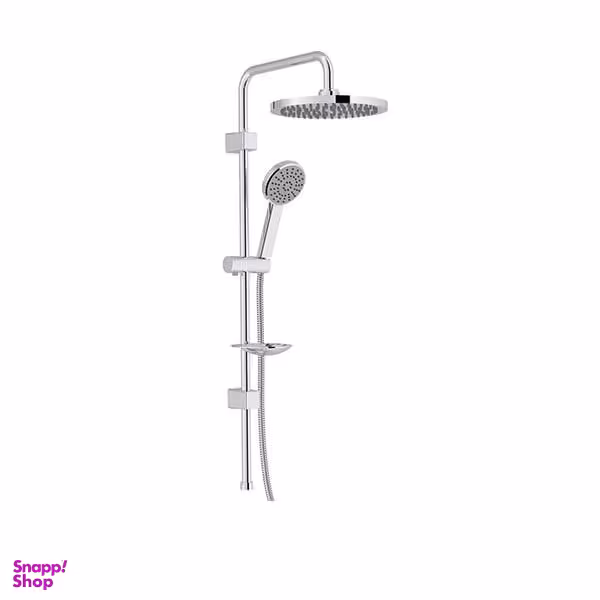 علم دوش حمام شودر مدل دکو