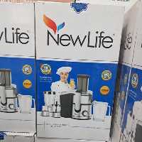 آبمیوه گیری نیولایف آمریکا  4کاره اصلی مدل 460