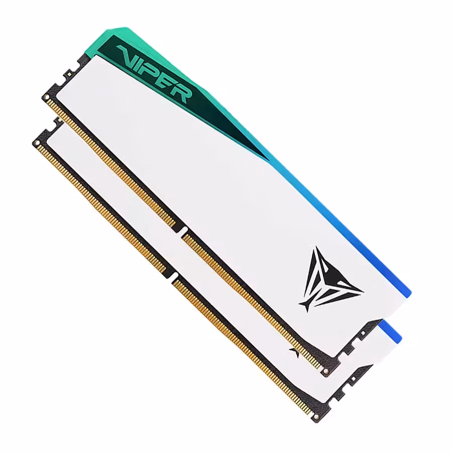 قیمت و خرید رم پاتریوت مدل Viper Elite 5 RGB DDR5 32GB Dual 6400MHz CL32 | یاس ارتباط