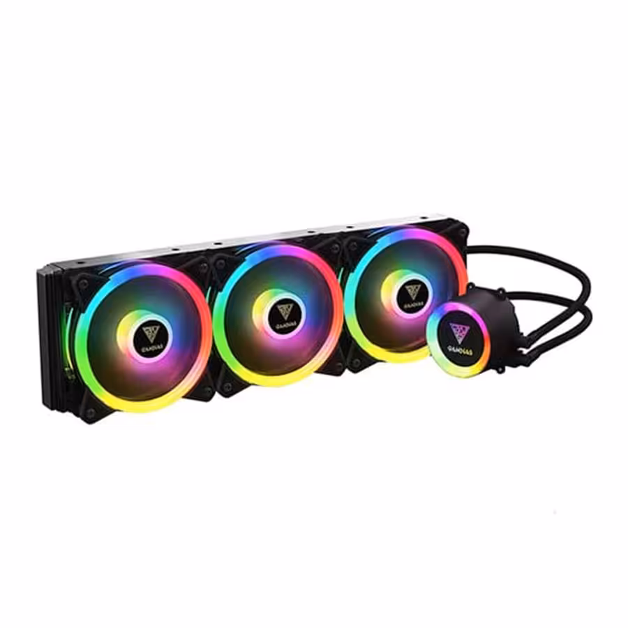 قیمت و خرید خنک کننده مایع پردازنده گیم دیاس مدل CHIONE P2-360R | یاس ارتباط