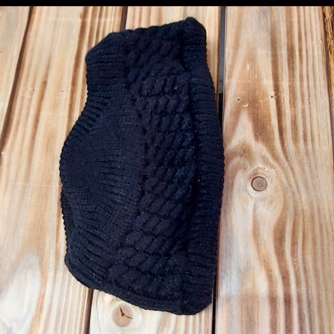 هدبند گوش دار  مردانه 