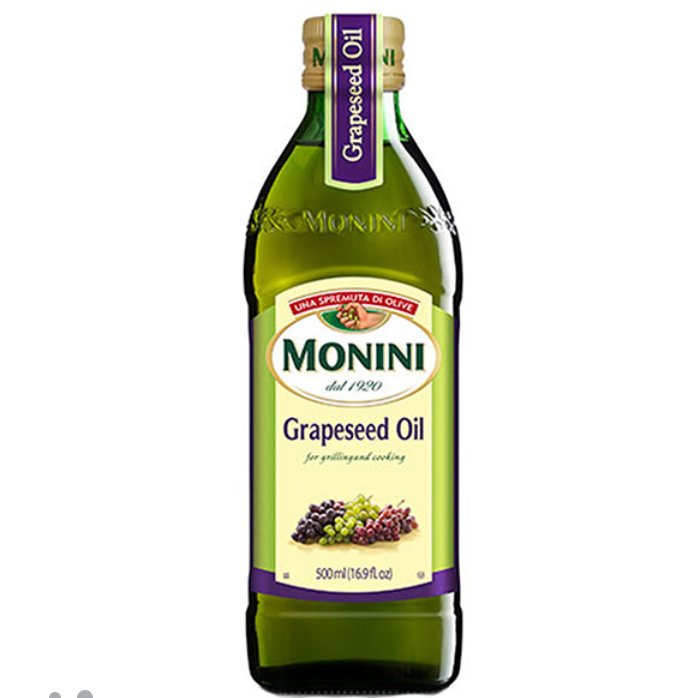 روغن هسته انگور monene اصلی وبکر ( 500 میلی لیتر ) محصول ایتالیا واصلی ارسال رایگان 