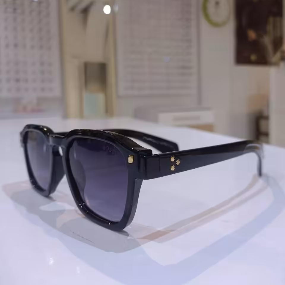 عینک افتابی کائوچویی استاندارد پلاریزه و یووی 400 