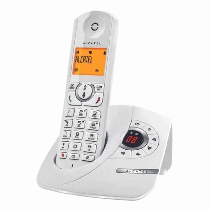 خرید و قیمت تلفن آلکاتل مدل F370 PLUS Voice