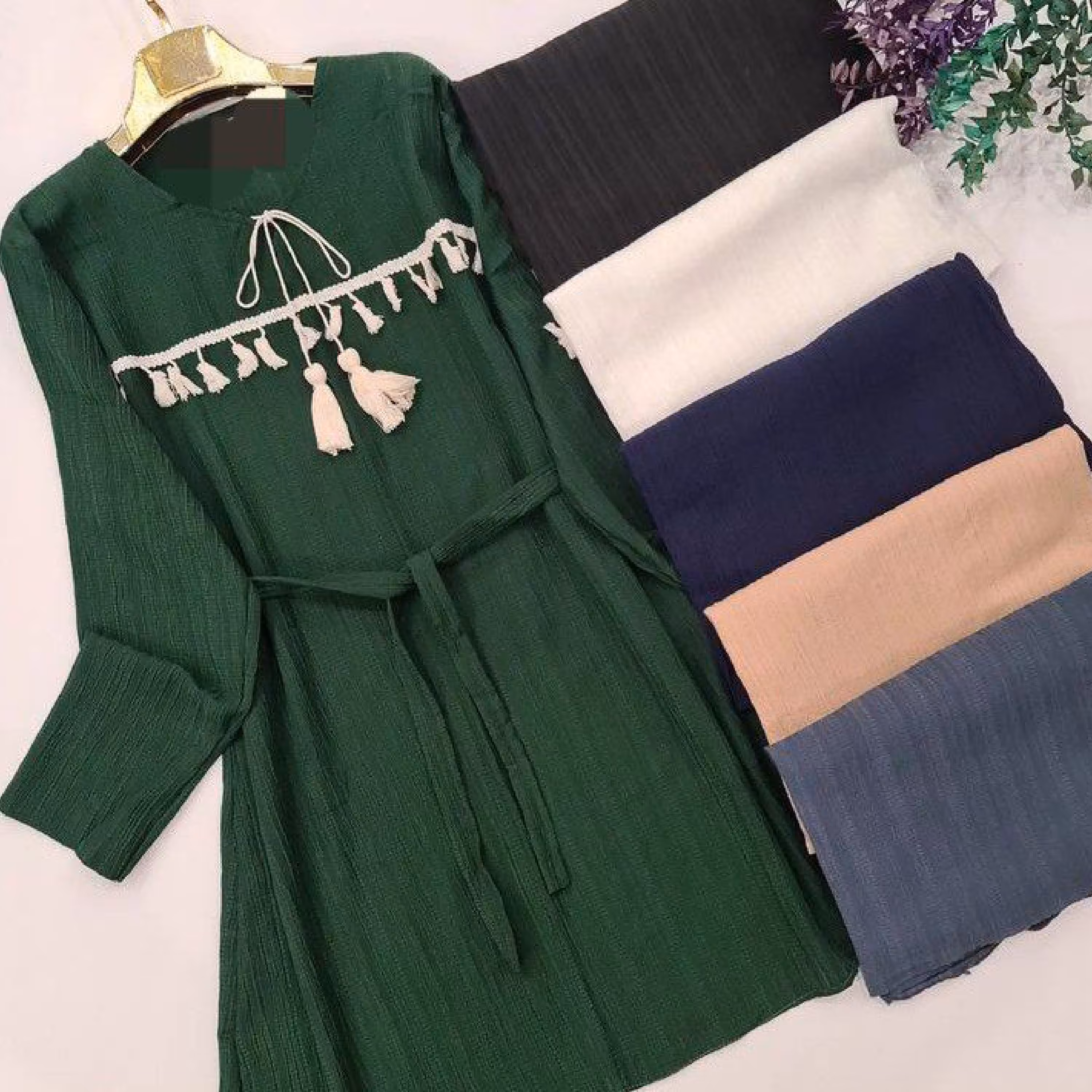 تونیک و  مانتویی زنانه 