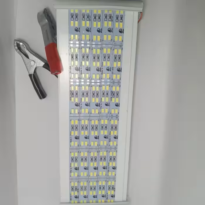 پرژوکتور ماشینی مدل گیره باطری 