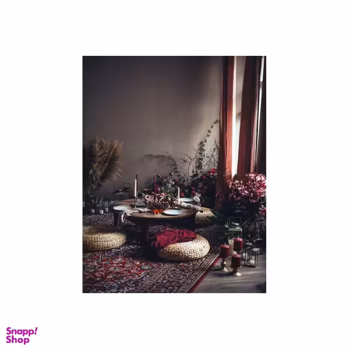 تابلو شاسی طرح شب یلدا کد 091