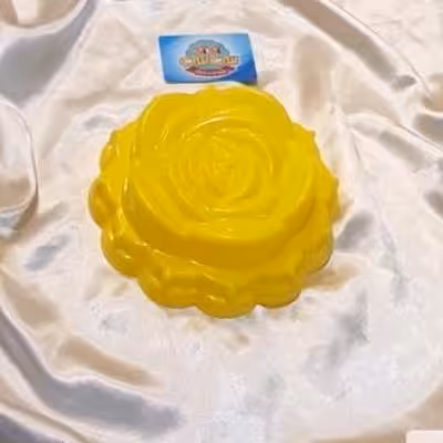 قالب ژله طرح گل