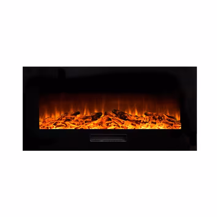 شومینه  برقی بیستون مدل D.Z.100.L2.bs