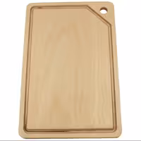 تخته گوشت چوبی مدل PT3