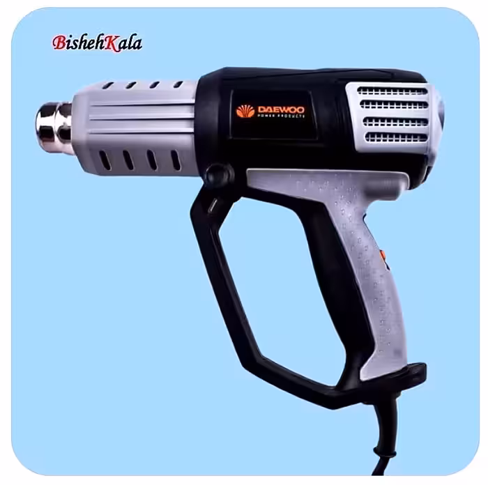 سشوار صنعتی 2000 وات DAEWOO دوو مدل DAHG2000BC
