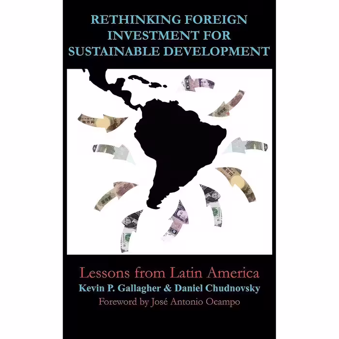 کتاب زبان اصلی Rethinking Foreign Investment for Sustainable Development