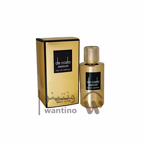 عطر ادکلن دانهیل آیکون ابسولوت فراگرنس ورد (Fragrance Worl Dunhill Absolute)